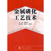 金属磷化工艺技术