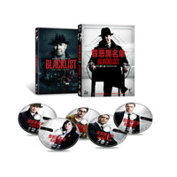 罪恶黑名单 第一季 20集（5DVD9）