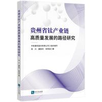 贵州省钛产业链高质量发展的路径研究