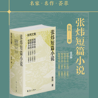 张炜短篇小说（精装）