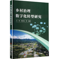 乡村治理数字化转型研究
