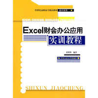 Excel财会办公应用实训教程（21世纪高职高专精品教材·会计系列）