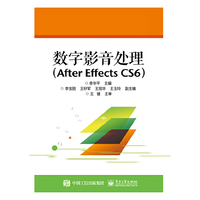 数字影音处理（After Effects CS6）