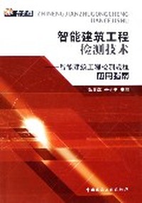 智能建筑工程检测技术:智能建筑工程检测规程应用指南