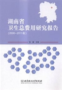 湖南省卫生总费用研究报告（2000—2011年）