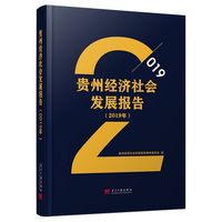贵州经济社会发展报告(2019年)