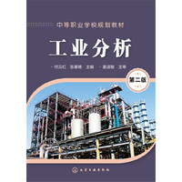 工业分析（第二版）（付云红）