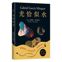 光恰似水（马尔克斯短篇小说集如梦似幻插图版！代表创作高峰的短篇佳作，日常生活在惊人的想象中飞翔！）