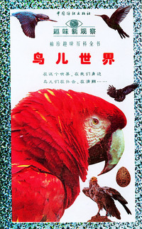趣味新观察:鸟儿世界