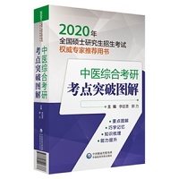 2020年全国硕士研究生招生考试：中医综合考研考点突破图解