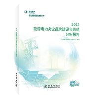 能源电力央企品牌建设与价值分析报告 2024