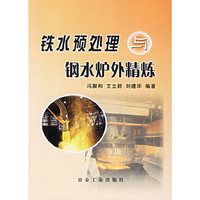铁水预处理与钢水炉外精炼