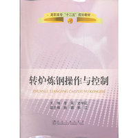 转炉炼钢操作与控制