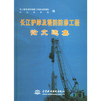 长江护岸及堤防防渗工程论文选集（精装）