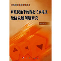 双重视角下的西北民族地区经济发展问题研究(区域经济学博士文库)
