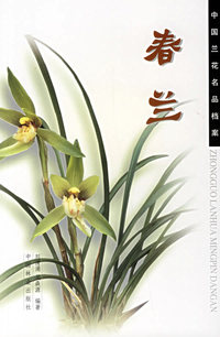 春兰/中国兰花名品档案