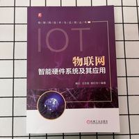 物联网智能硬件系统及其应用   解仑 王志良 杨红玲   物联网 机器人 具身智能