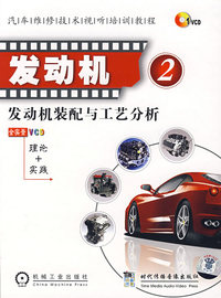 发动机2：发动装配与工艺分析＋VCD（理论＋实践）