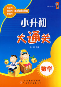 小升初大通关 数学