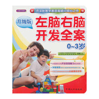 0～3岁左脑右脑开发全案-升级版