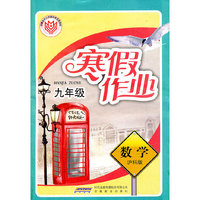 初中寒假作业·数学·九年级·沪科版