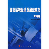 西北区域经济发展蓝皮书(青海卷)(西北区域经济发展蓝皮书)