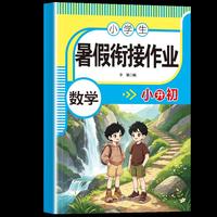 暑假衔接作业数学小升初