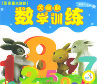 数学训练（适合3-6）——关键期训练丛书