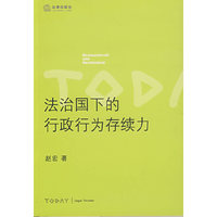 法治国下的行政法为存续力