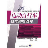 电动自行车维修图解教程(电动自行车维修系列丛书)