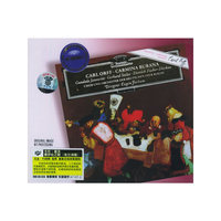 447 437-2卡尔·奥夫博伊伦之歌(CD)