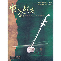 怀念战友 汝铱二胡演奏专辑 (CD)