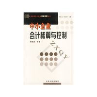 中小企业会计核算与控制