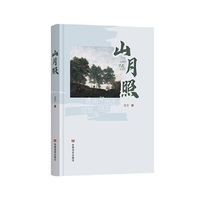 山月照 长篇小说 葛芳 中国言实出版社