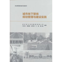 城市地下管线规划管理与建设实践