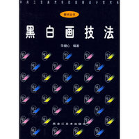 黑白画技法——中央工艺美术学院装潢设计艺术系教材丛书