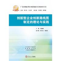 创新型企业创新路线图制定的理论与实践（广东省创新型企业院线提升计划研究丛书）
