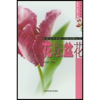 花坛盆花/赏花莳花丛书(赏花莳花丛书)