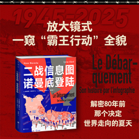 二战信息图 诺曼底登陆