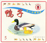 幼儿启蒙画库（1--5册）
