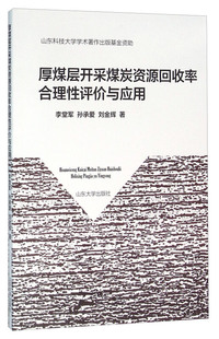 厚煤层开采煤炭资源回收率合理性评价与应用
