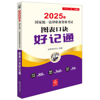 2025年国家统一法律职业资格考试图表口诀好记通