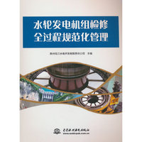 水轮发电机组检修全过程规范化管理