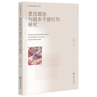 责任政治与县乡干部行为研究