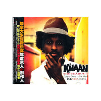 KNAAN…柯南 吟游诗人 亚洲冠军版(CD)