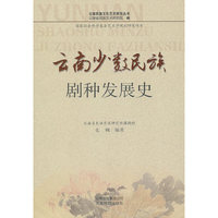 云南少数民族剧种发展史