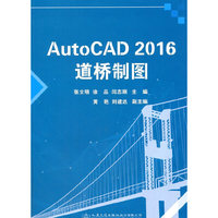 AutoCAD2016道桥制图