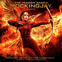 詹姆斯纽顿霍华：饥饿游戏：嘲笑鸟（下）The Hunger Games Suite(CD)