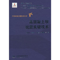 高混凝土坝抗震关键技术（中国水电关键技术丛书）