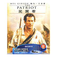 蓝光搭档… 爱国者… (DVD)